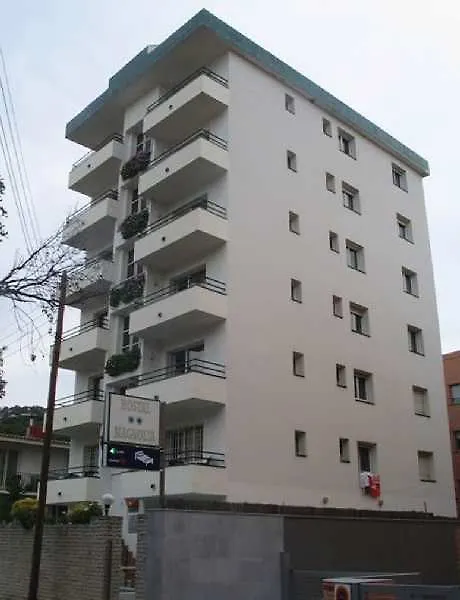 Vendégház Hostal Magnolia Lloret de Mar